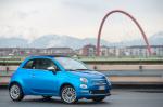 Fiat 500C Mirror 2017 года